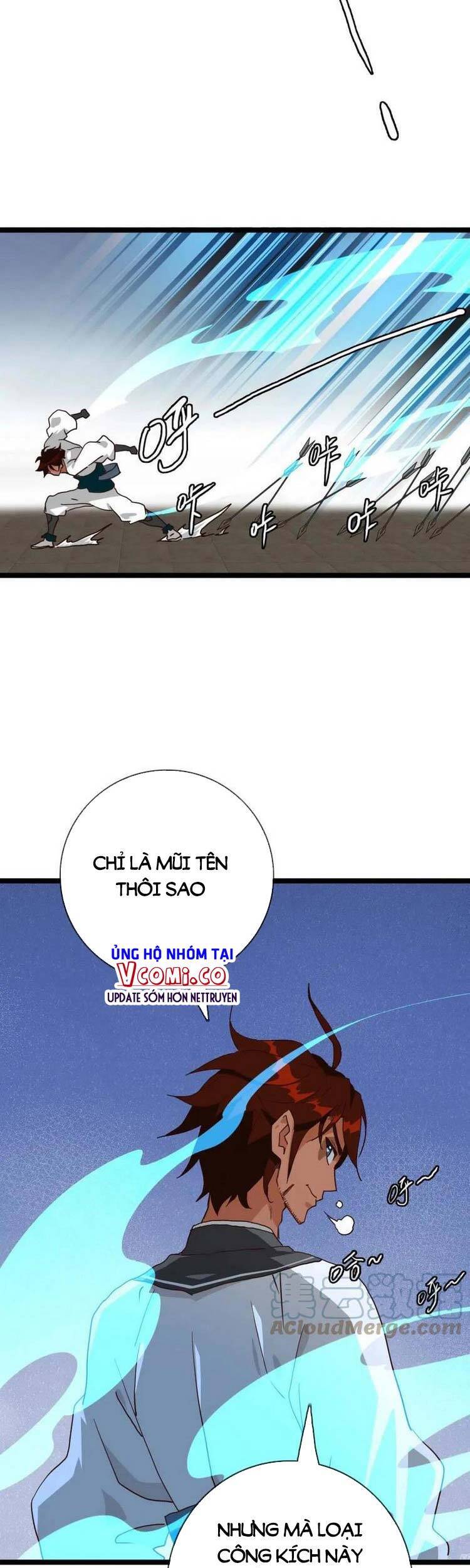 Hệ Thống Thăng Cấp Điên Cuồng Chapter 26 - 24