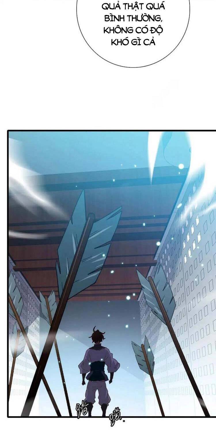 Hệ Thống Thăng Cấp Điên Cuồng Chapter 26 - 25
