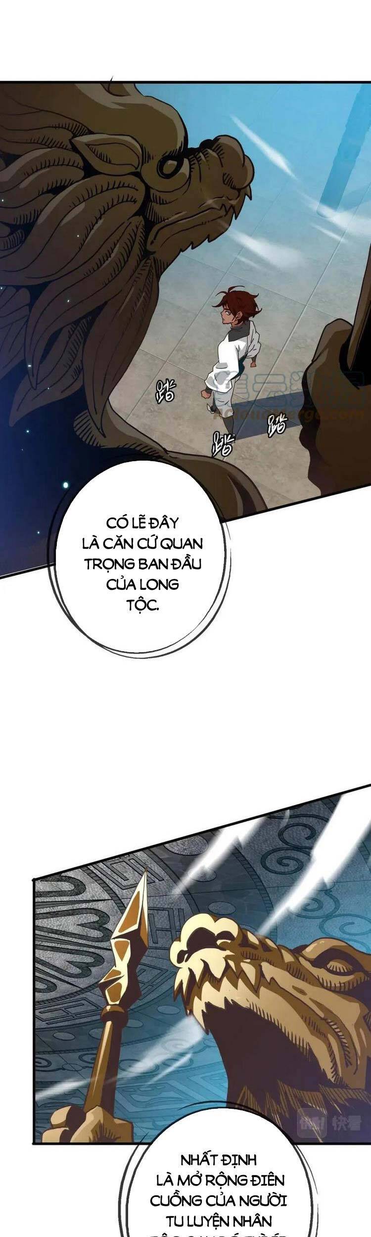 Hệ Thống Thăng Cấp Điên Cuồng Chapter 26 - 28