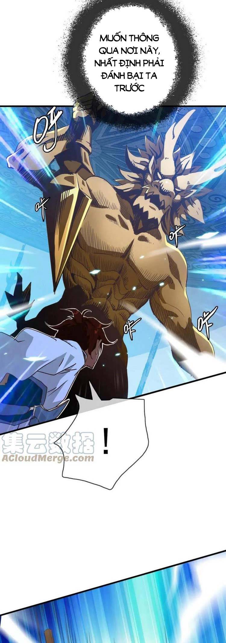 Hệ Thống Thăng Cấp Điên Cuồng Chapter 26 - 30