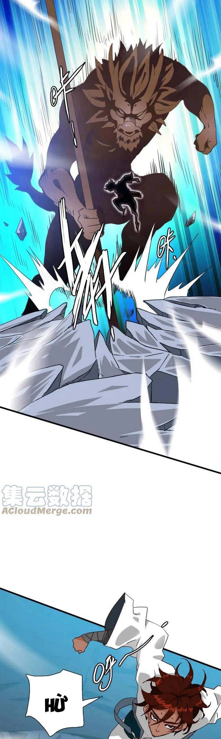 Hệ Thống Thăng Cấp Điên Cuồng Chapter 26 - 31