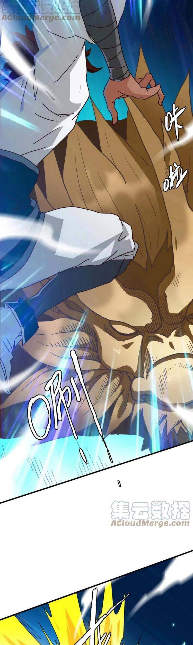 Hệ Thống Thăng Cấp Điên Cuồng Chapter 26 - 33