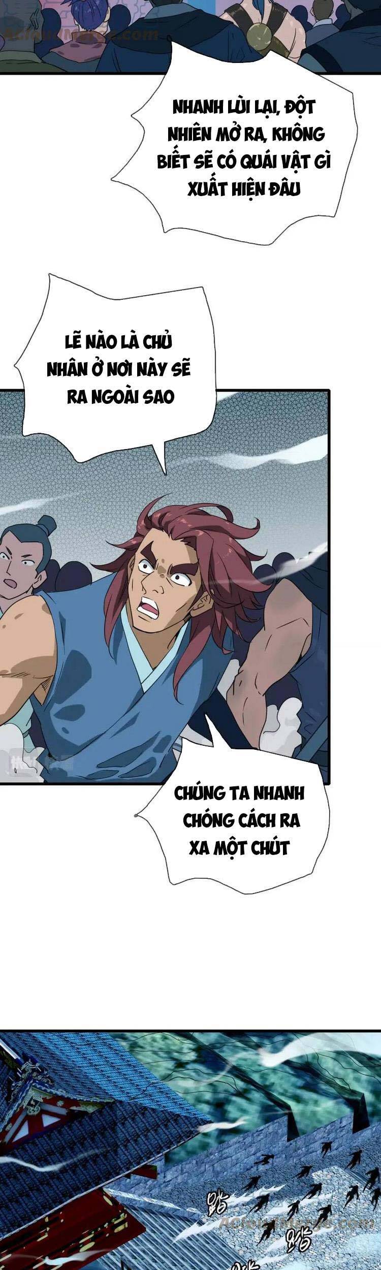 Hệ Thống Thăng Cấp Điên Cuồng Chapter 27 - 33