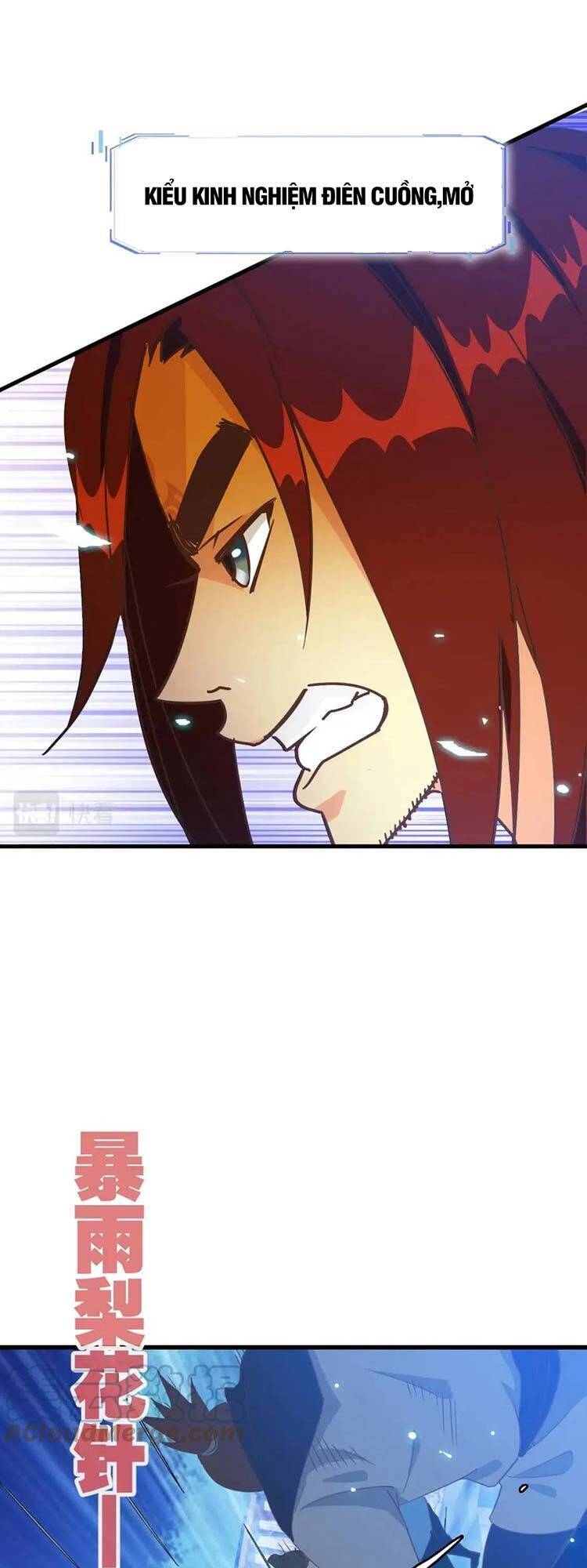 Hệ Thống Thăng Cấp Điên Cuồng Chapter 28 - 12