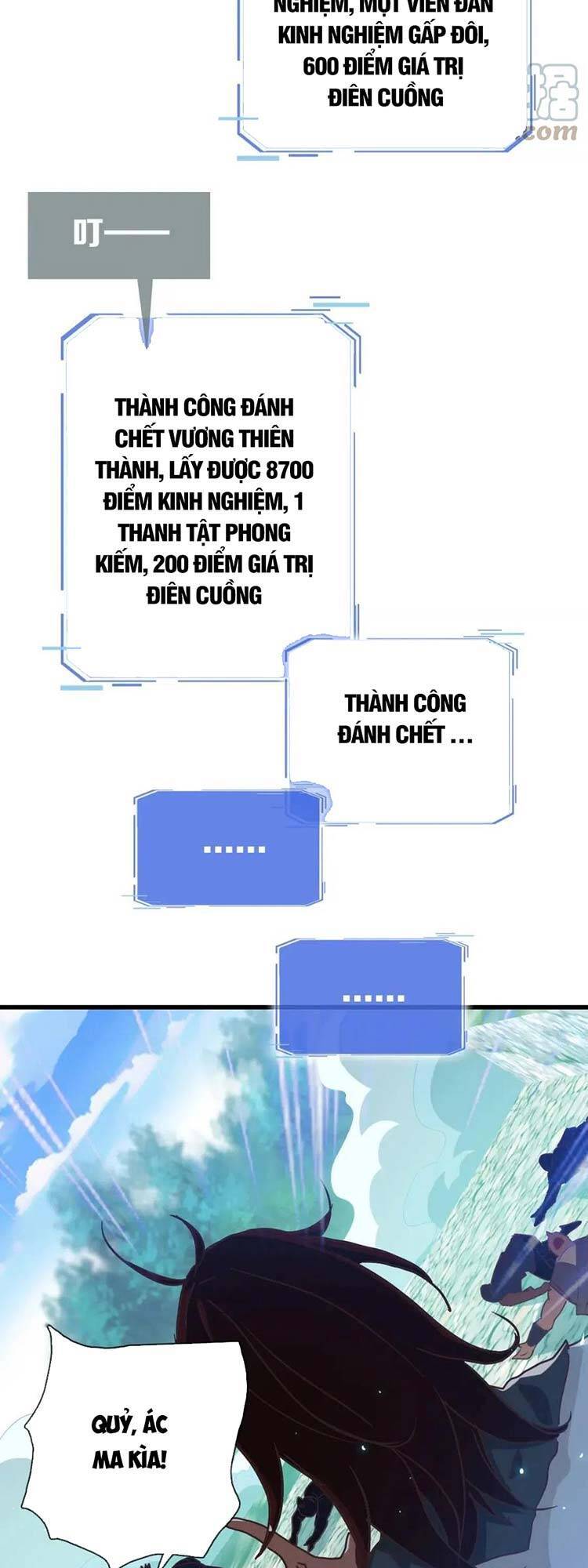 Hệ Thống Thăng Cấp Điên Cuồng Chapter 28 - 14