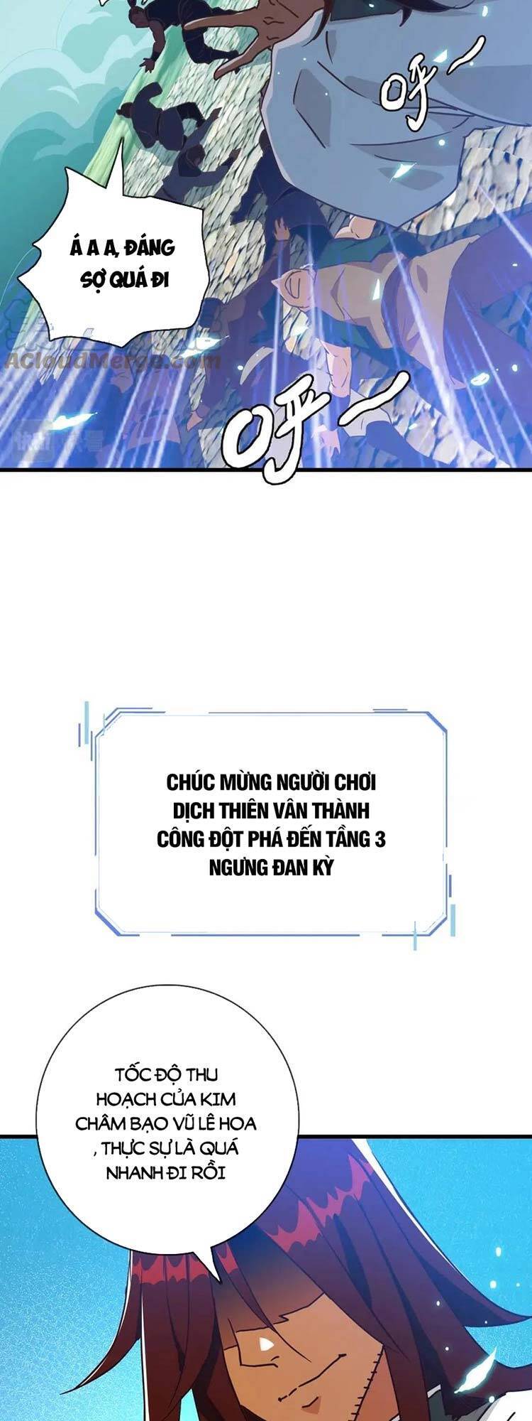 Hệ Thống Thăng Cấp Điên Cuồng Chapter 28 - 15