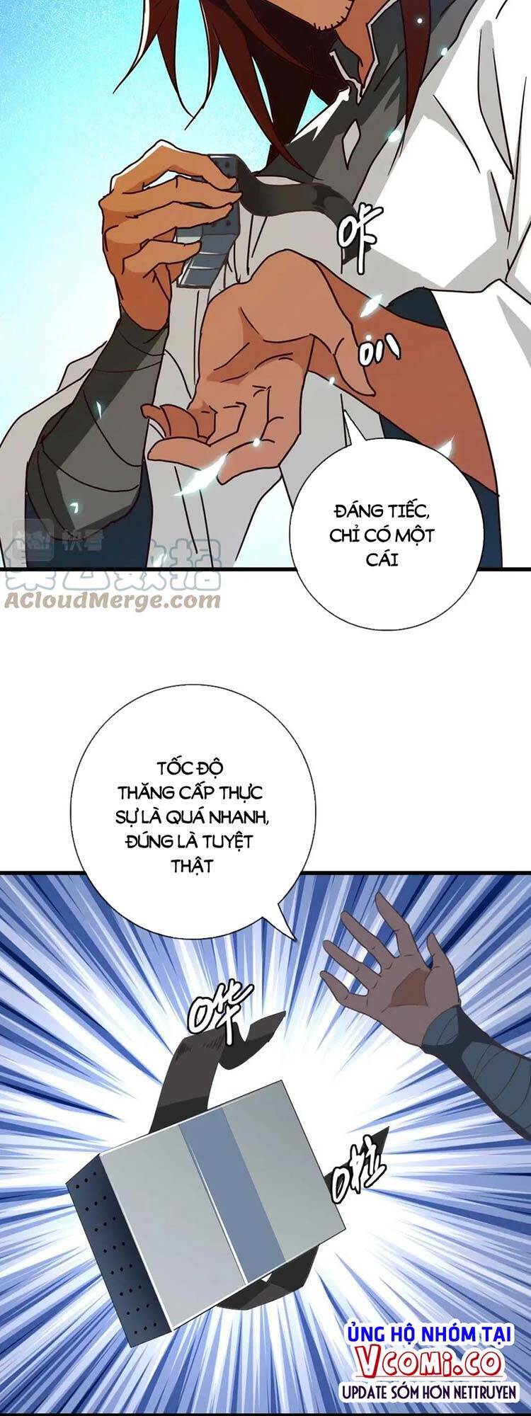 Hệ Thống Thăng Cấp Điên Cuồng Chapter 28 - 16