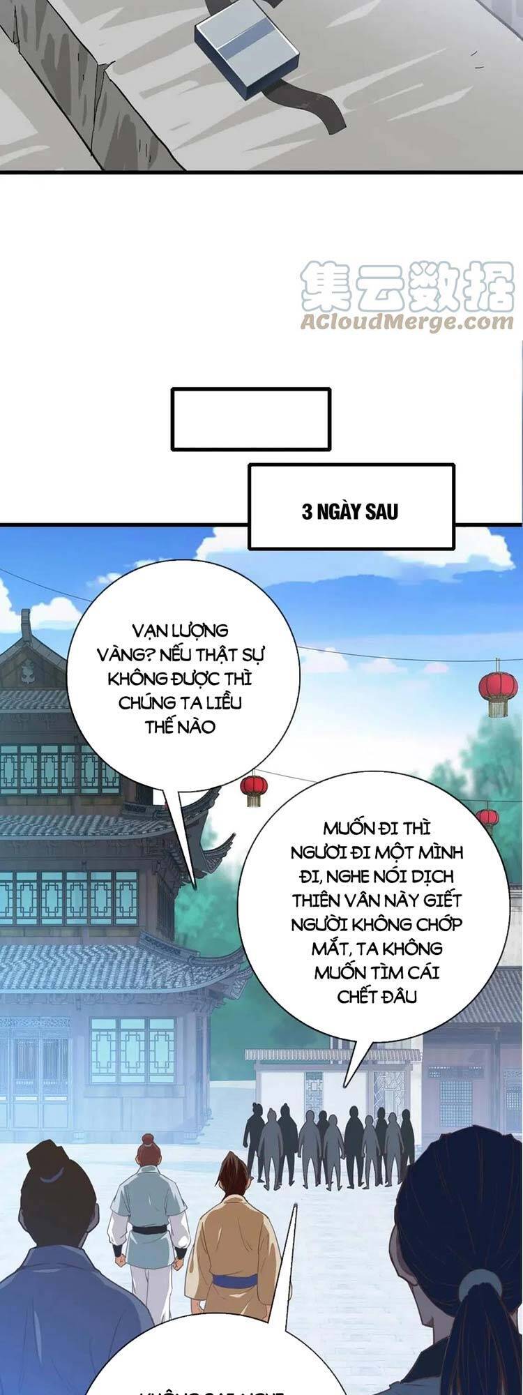 Hệ Thống Thăng Cấp Điên Cuồng Chapter 28 - 18