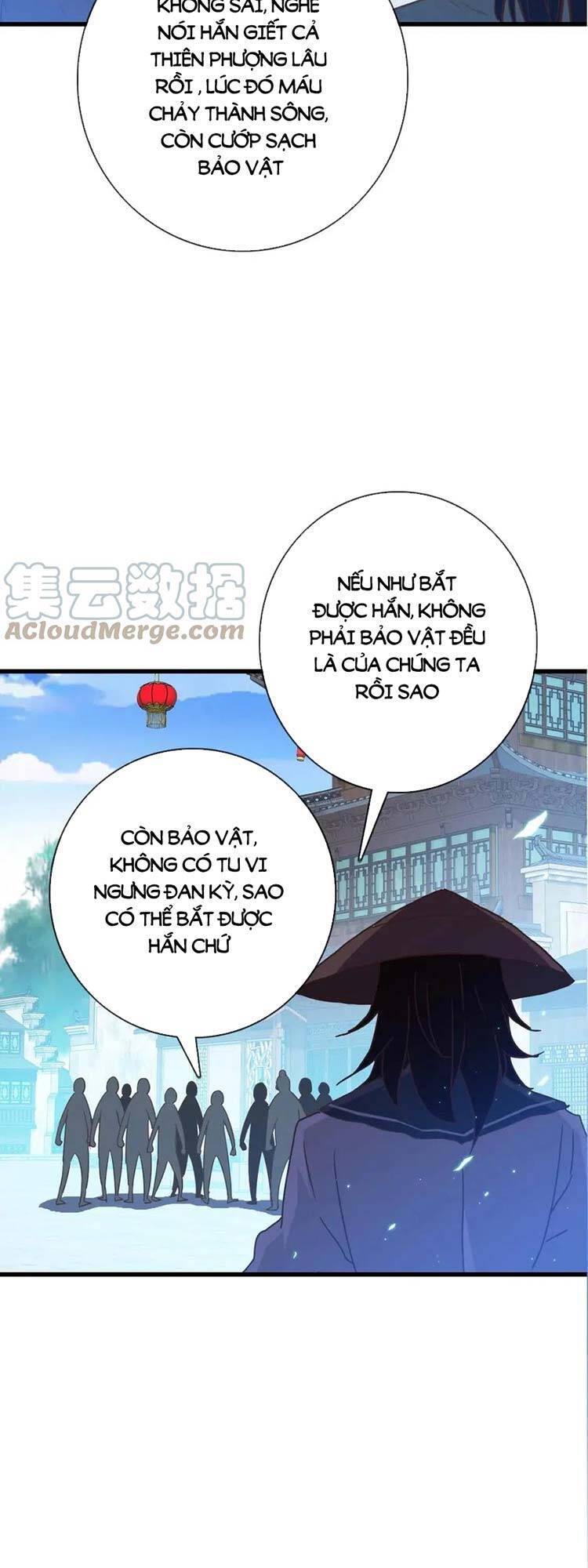 Hệ Thống Thăng Cấp Điên Cuồng Chapter 28 - 19