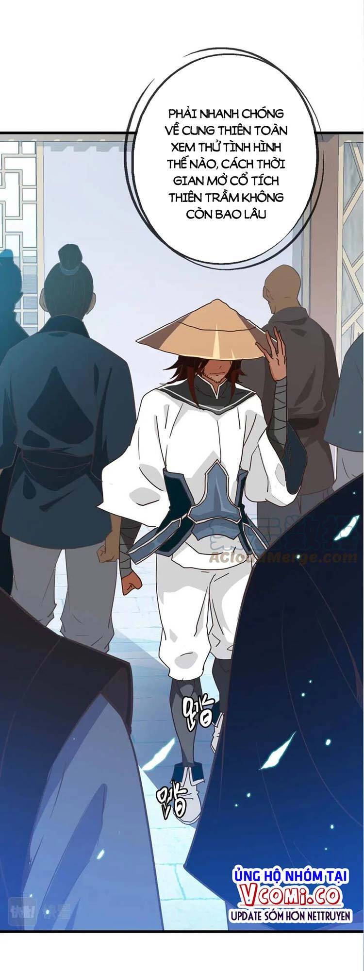 Hệ Thống Thăng Cấp Điên Cuồng Chapter 28 - 20