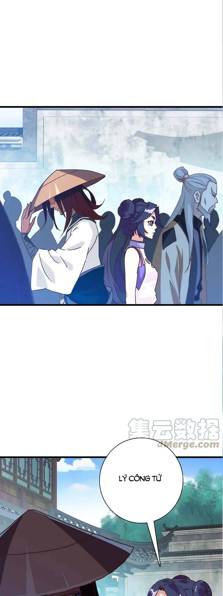 Hệ Thống Thăng Cấp Điên Cuồng Chapter 28 - 21