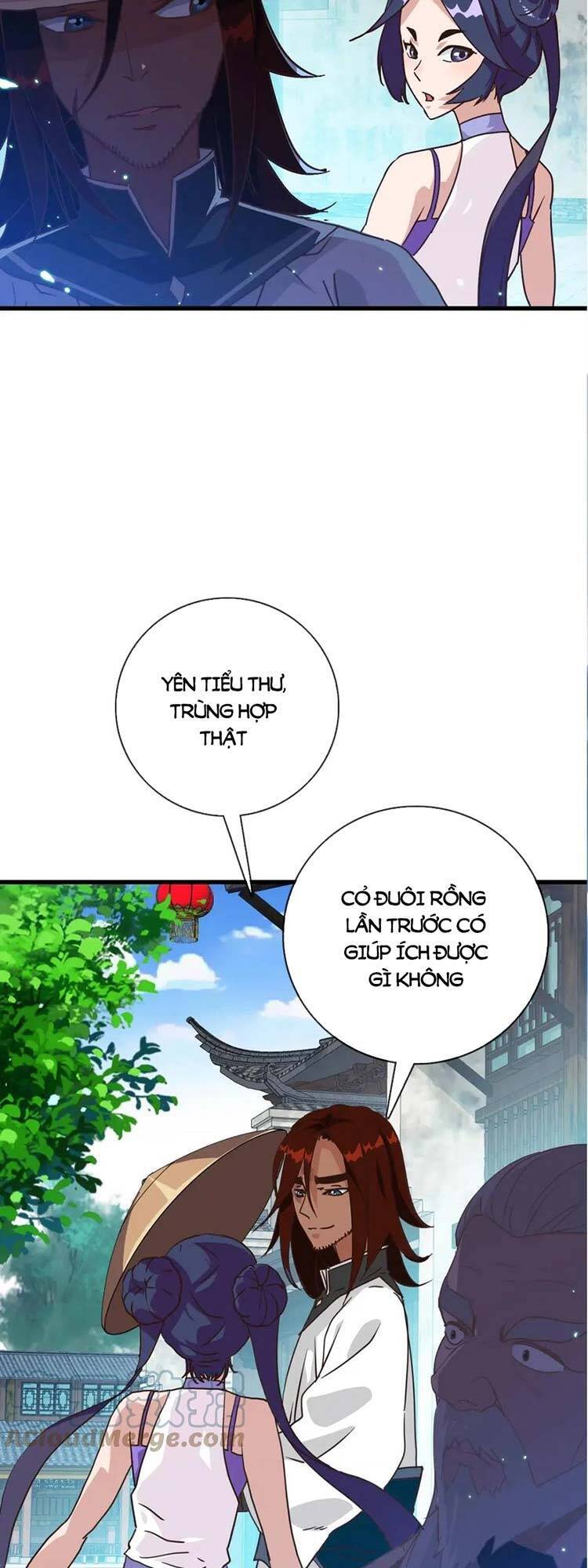 Hệ Thống Thăng Cấp Điên Cuồng Chapter 28 - 22