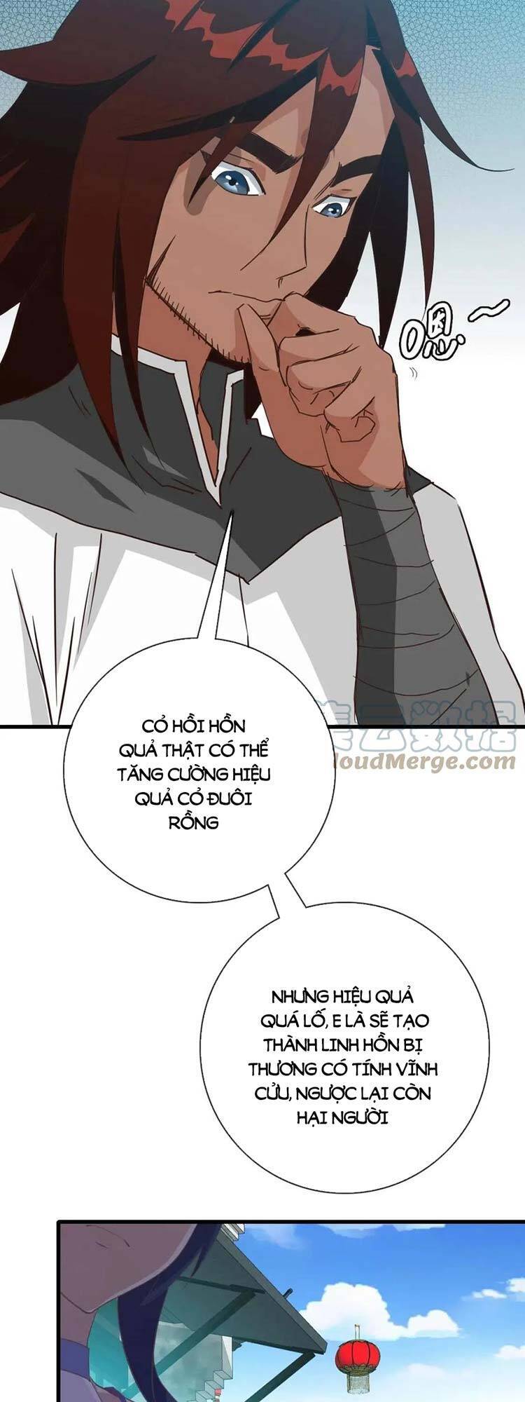 Hệ Thống Thăng Cấp Điên Cuồng Chapter 28 - 27