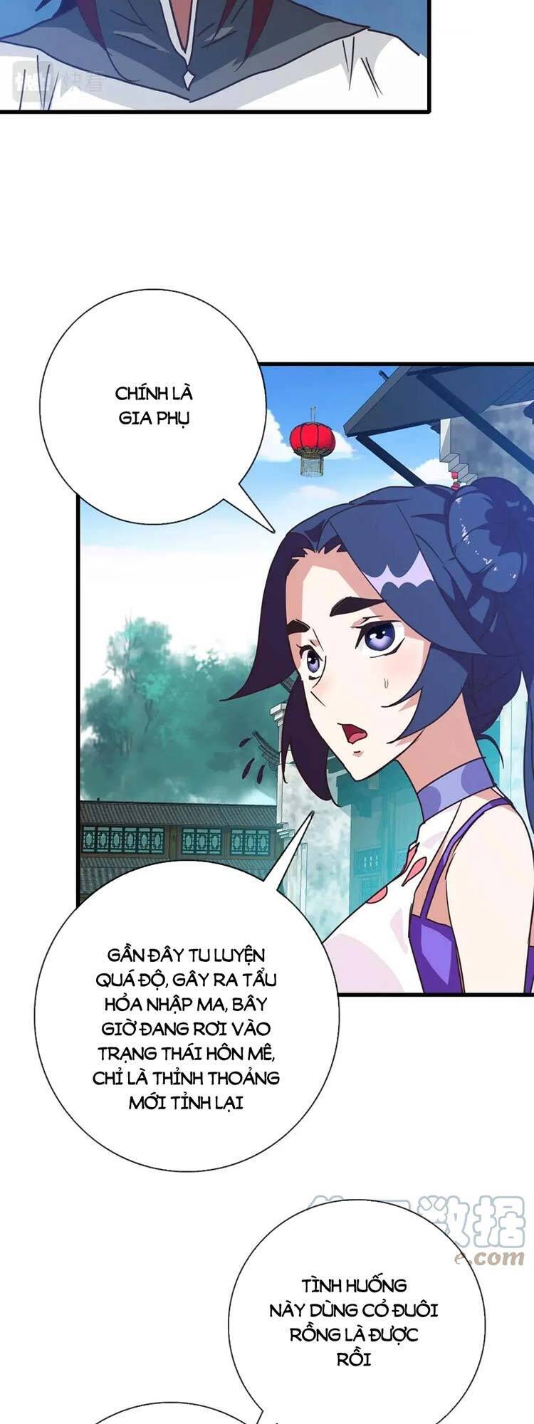 Hệ Thống Thăng Cấp Điên Cuồng Chapter 28 - 29