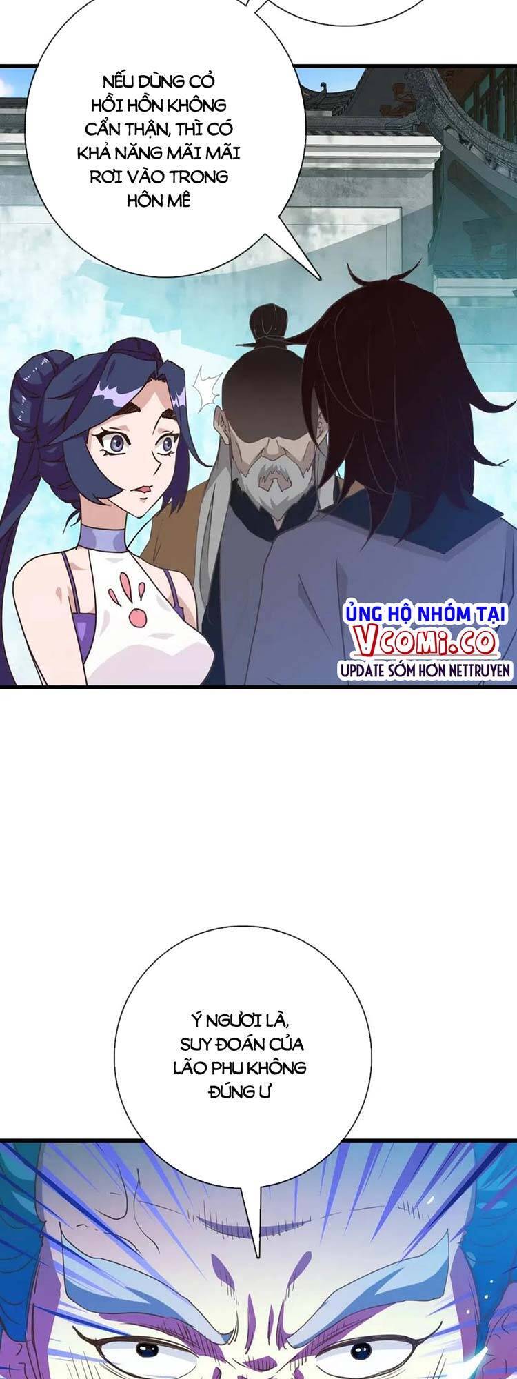 Hệ Thống Thăng Cấp Điên Cuồng Chapter 28 - 30