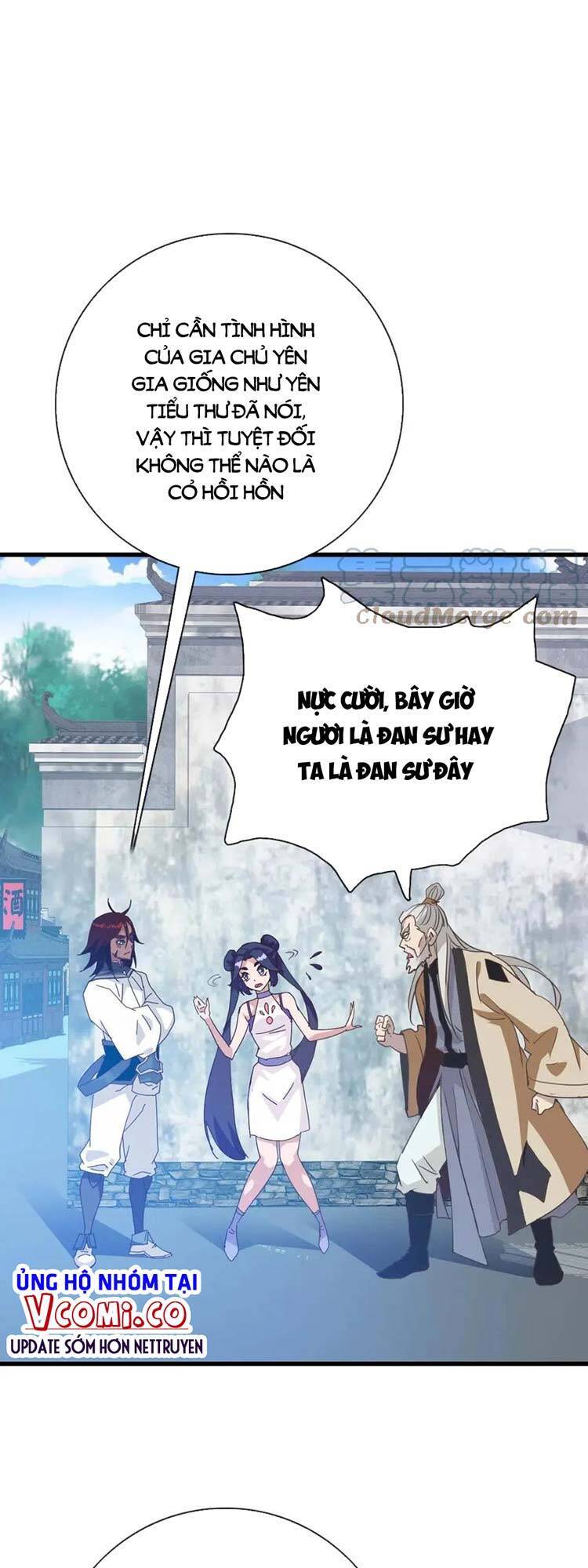 Hệ Thống Thăng Cấp Điên Cuồng Chapter 28 - 33