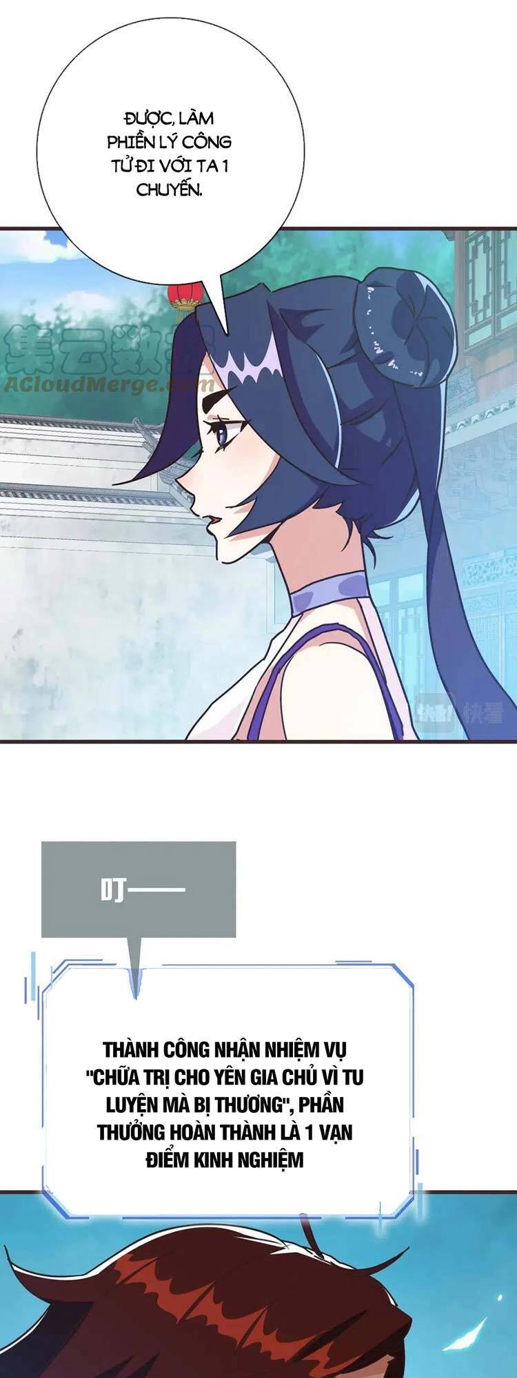 Hệ Thống Thăng Cấp Điên Cuồng Chapter 28 - 36