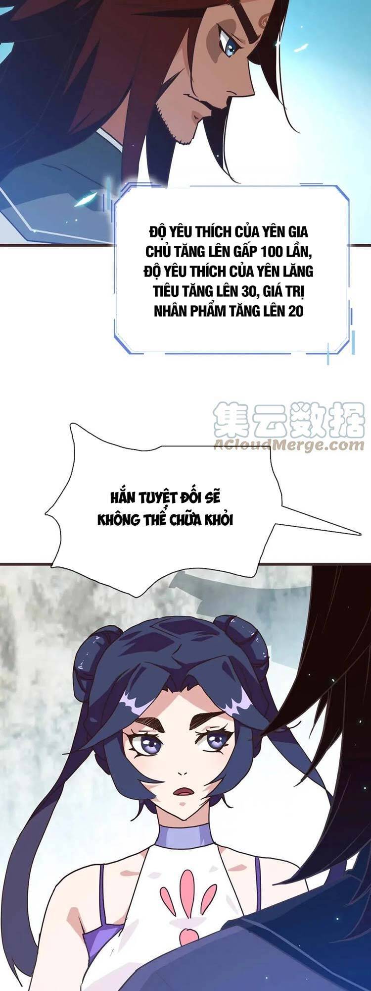 Hệ Thống Thăng Cấp Điên Cuồng Chapter 28 - 37