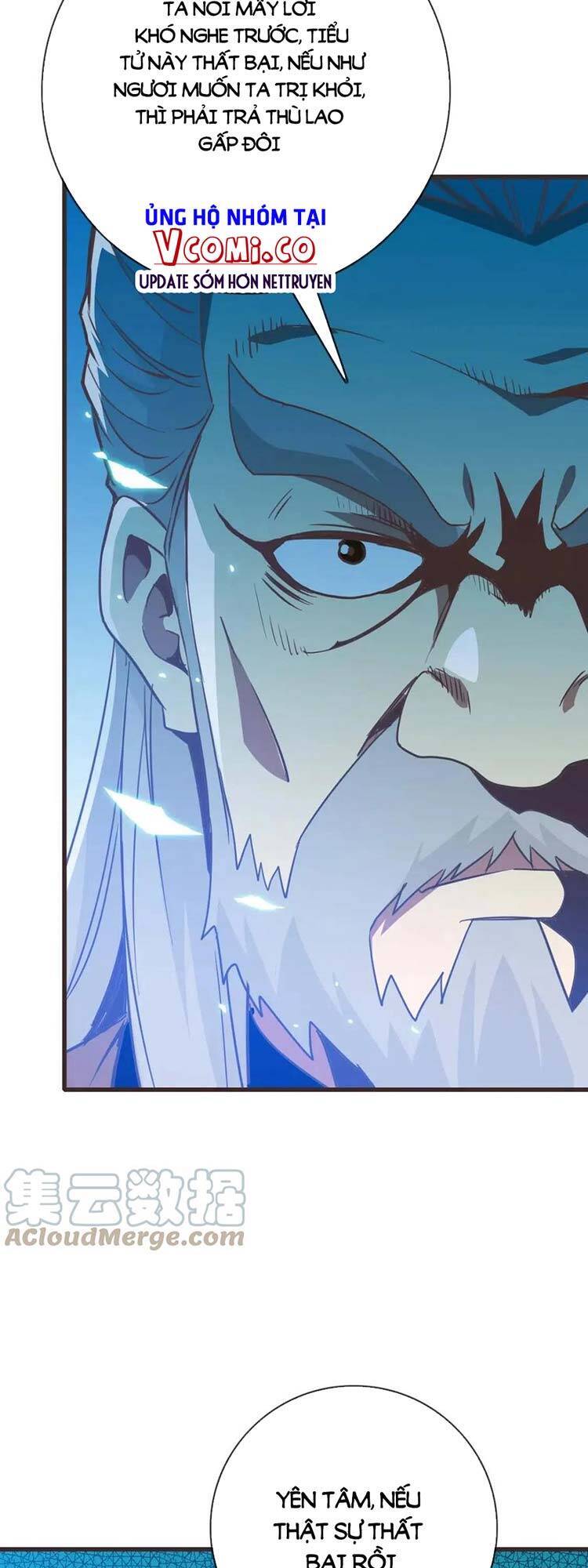 Hệ Thống Thăng Cấp Điên Cuồng Chapter 28 - 39