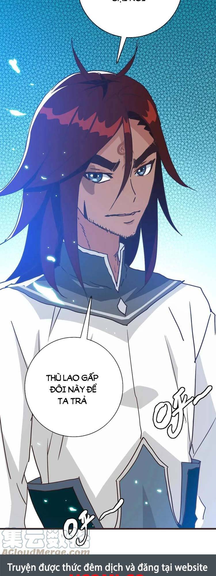 Hệ Thống Thăng Cấp Điên Cuồng Chapter 28 - 40