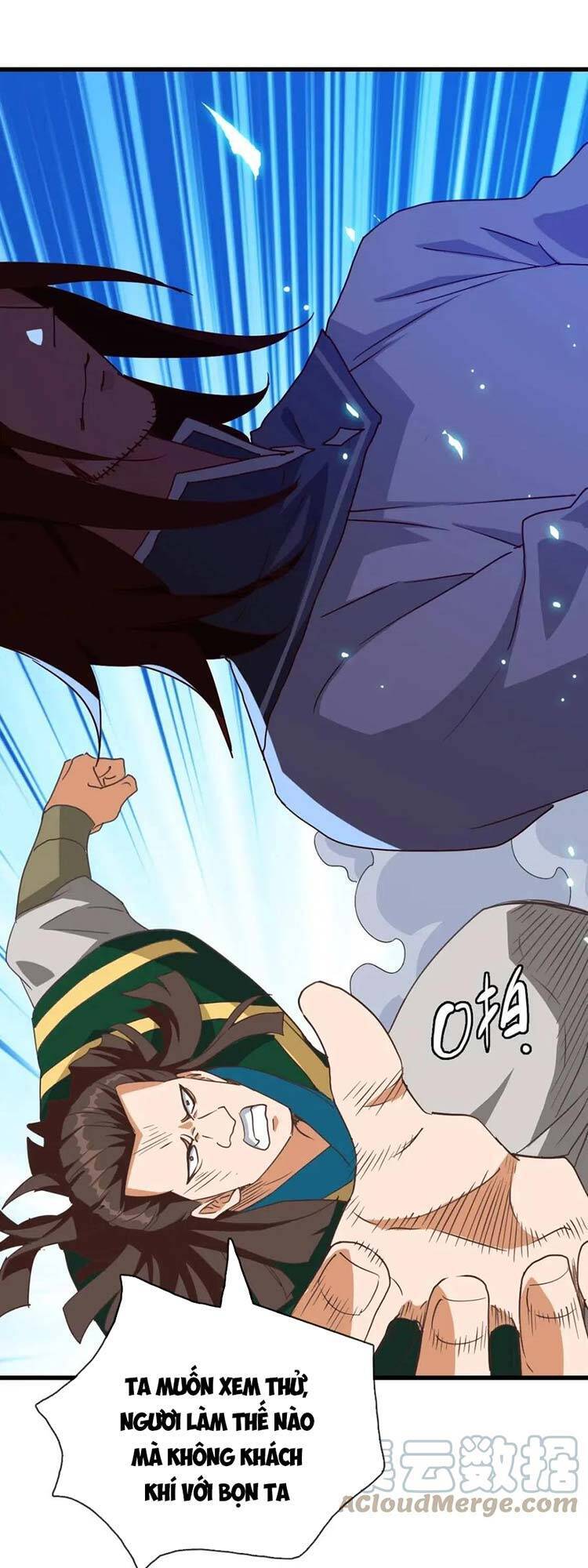 Hệ Thống Thăng Cấp Điên Cuồng Chapter 28 - 5