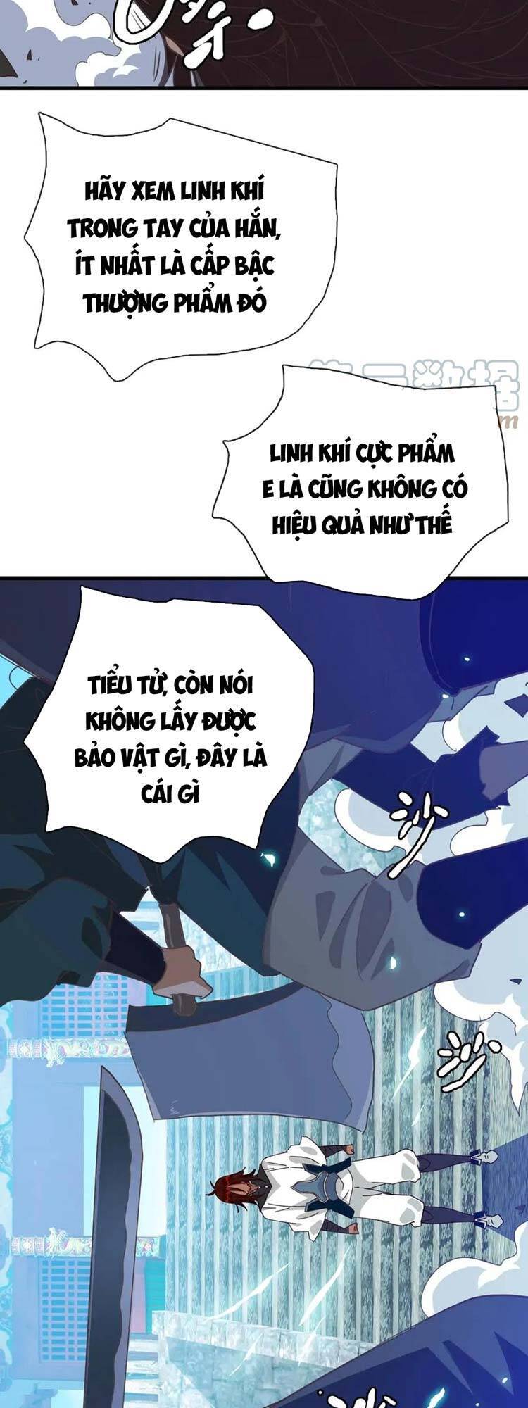 Hệ Thống Thăng Cấp Điên Cuồng Chapter 28 - 8