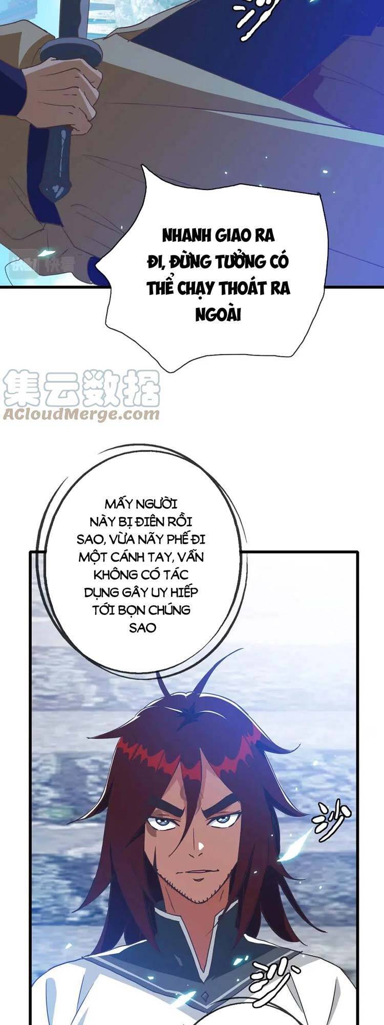 Hệ Thống Thăng Cấp Điên Cuồng Chapter 28 - 9