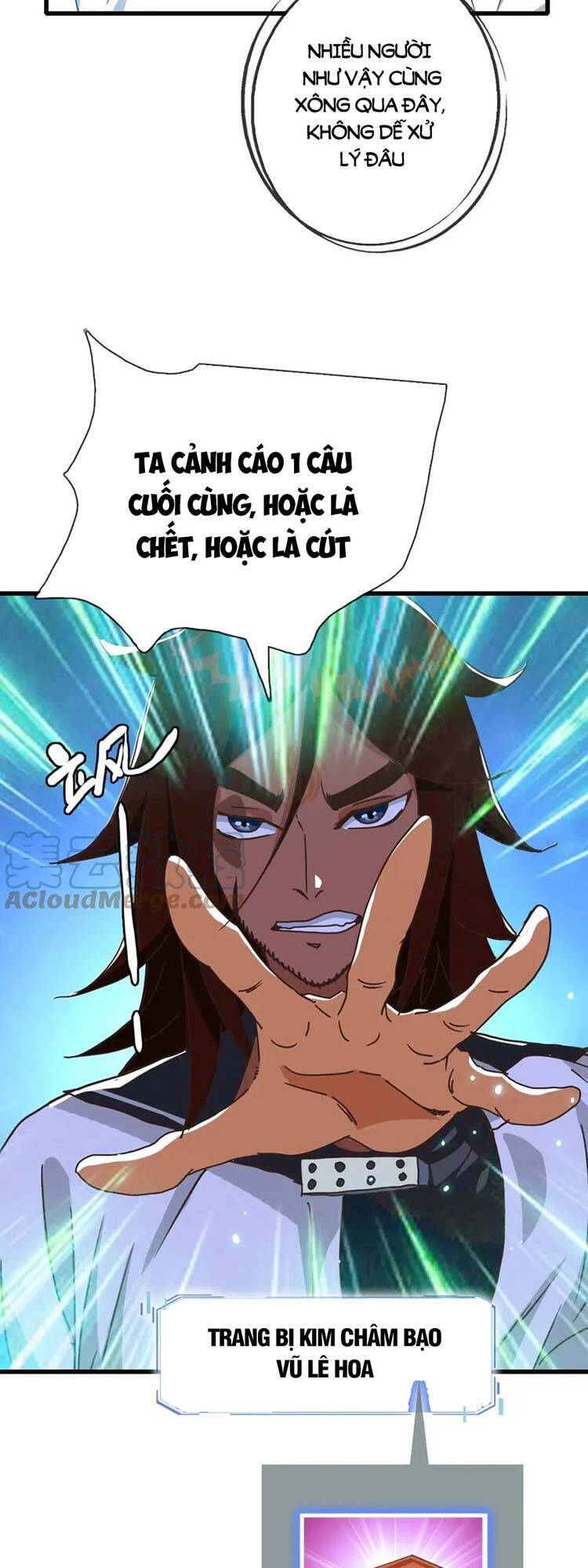 Hệ Thống Thăng Cấp Điên Cuồng Chapter 28 - 10