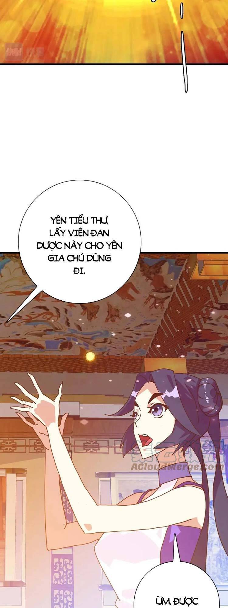 Hệ Thống Thăng Cấp Điên Cuồng Chapter 29 - 11