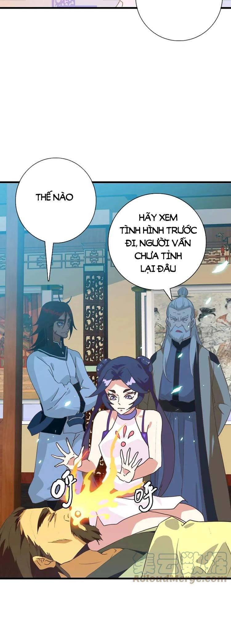 Hệ Thống Thăng Cấp Điên Cuồng Chapter 29 - 12
