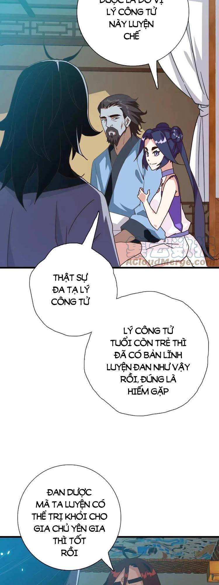 Hệ Thống Thăng Cấp Điên Cuồng Chapter 29 - 16