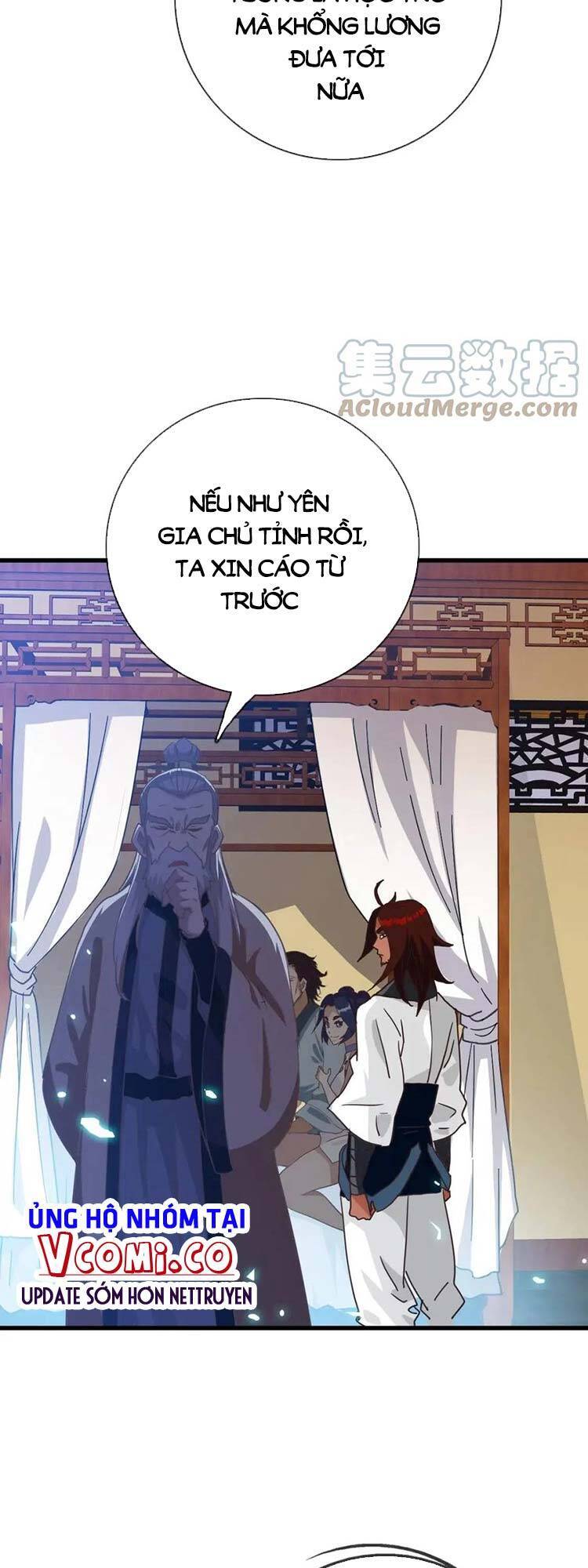 Hệ Thống Thăng Cấp Điên Cuồng Chapter 29 - 18