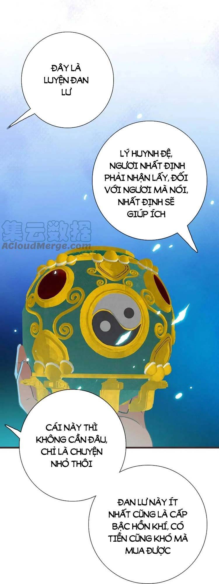 Hệ Thống Thăng Cấp Điên Cuồng Chapter 29 - 20