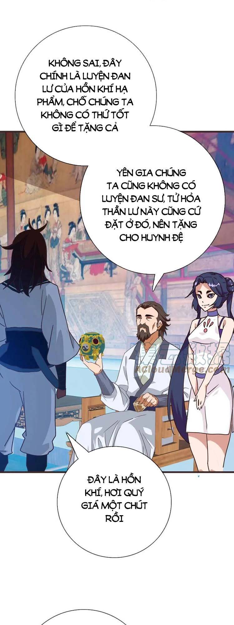 Hệ Thống Thăng Cấp Điên Cuồng Chapter 29 - 21