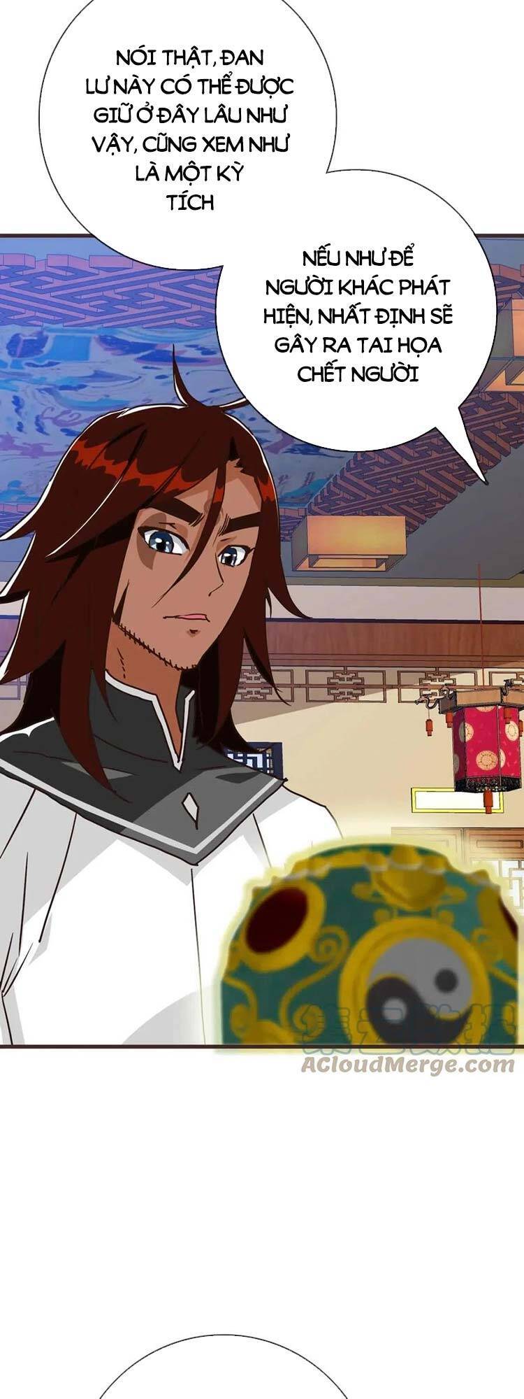 Hệ Thống Thăng Cấp Điên Cuồng Chapter 29 - 22