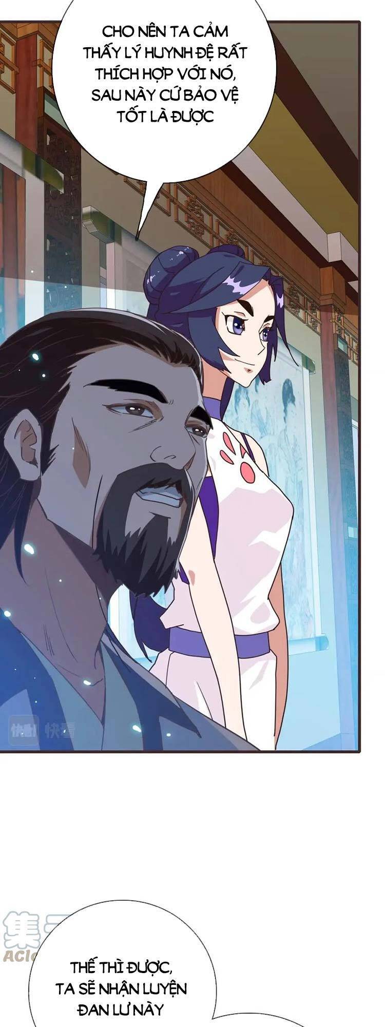 Hệ Thống Thăng Cấp Điên Cuồng Chapter 29 - 23