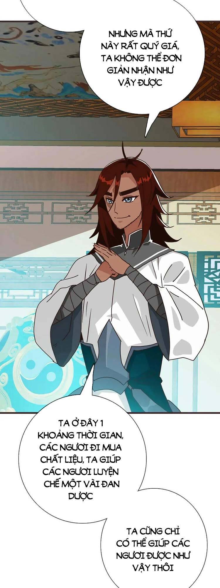 Hệ Thống Thăng Cấp Điên Cuồng Chapter 29 - 24