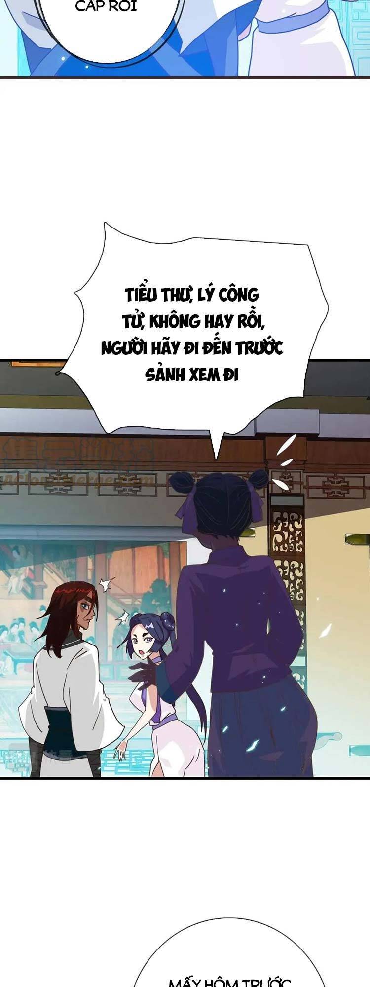 Hệ Thống Thăng Cấp Điên Cuồng Chapter 29 - 28