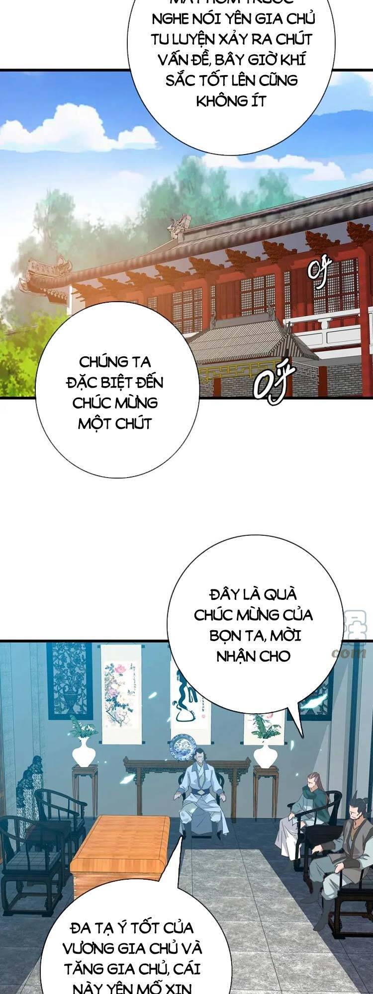 Hệ Thống Thăng Cấp Điên Cuồng Chapter 29 - 29