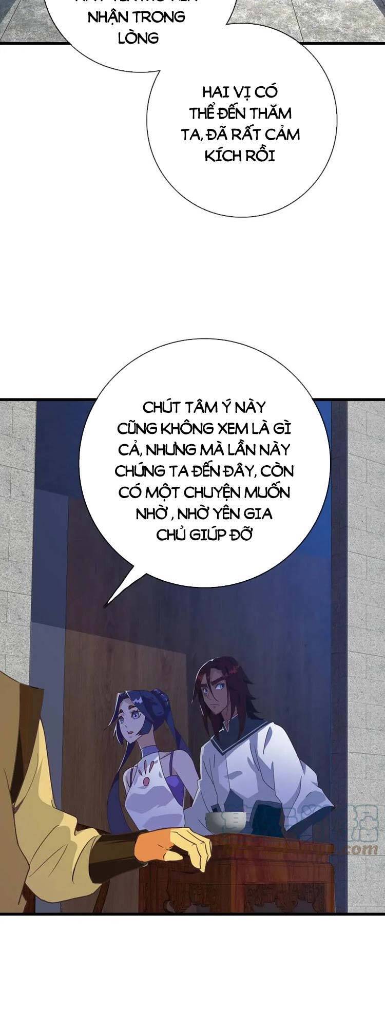 Hệ Thống Thăng Cấp Điên Cuồng Chapter 29 - 30