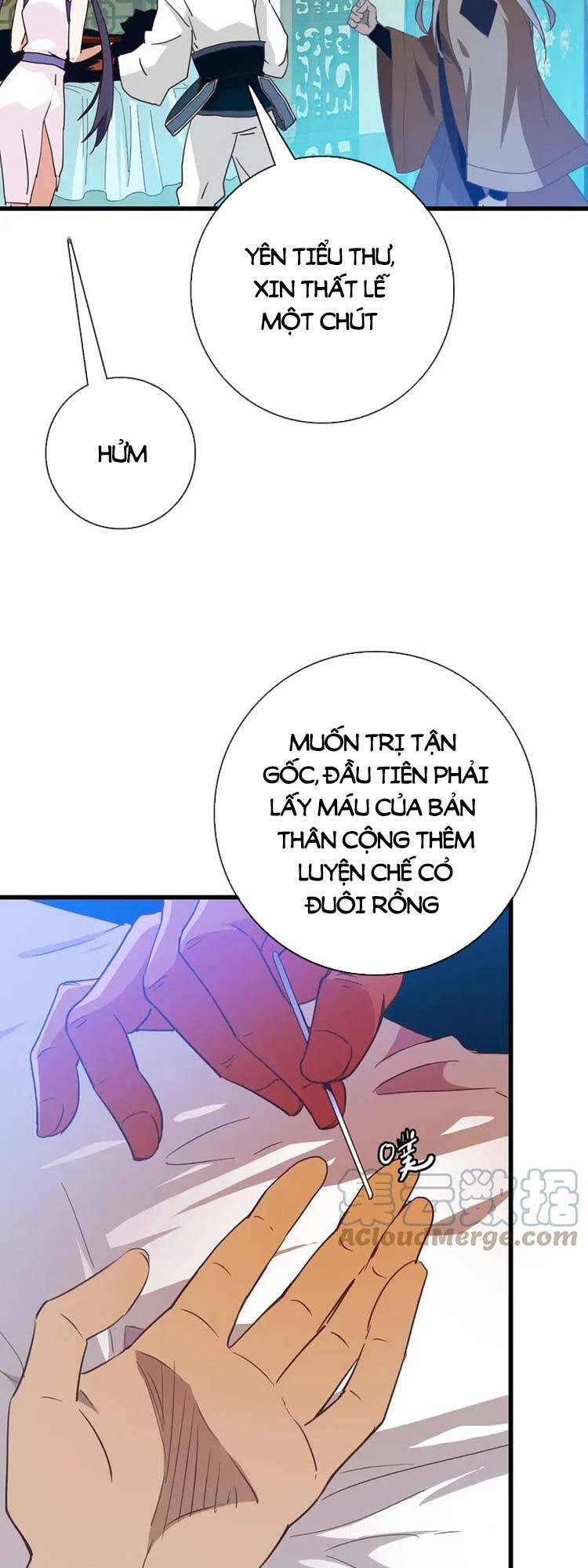 Hệ Thống Thăng Cấp Điên Cuồng Chapter 29 - 4