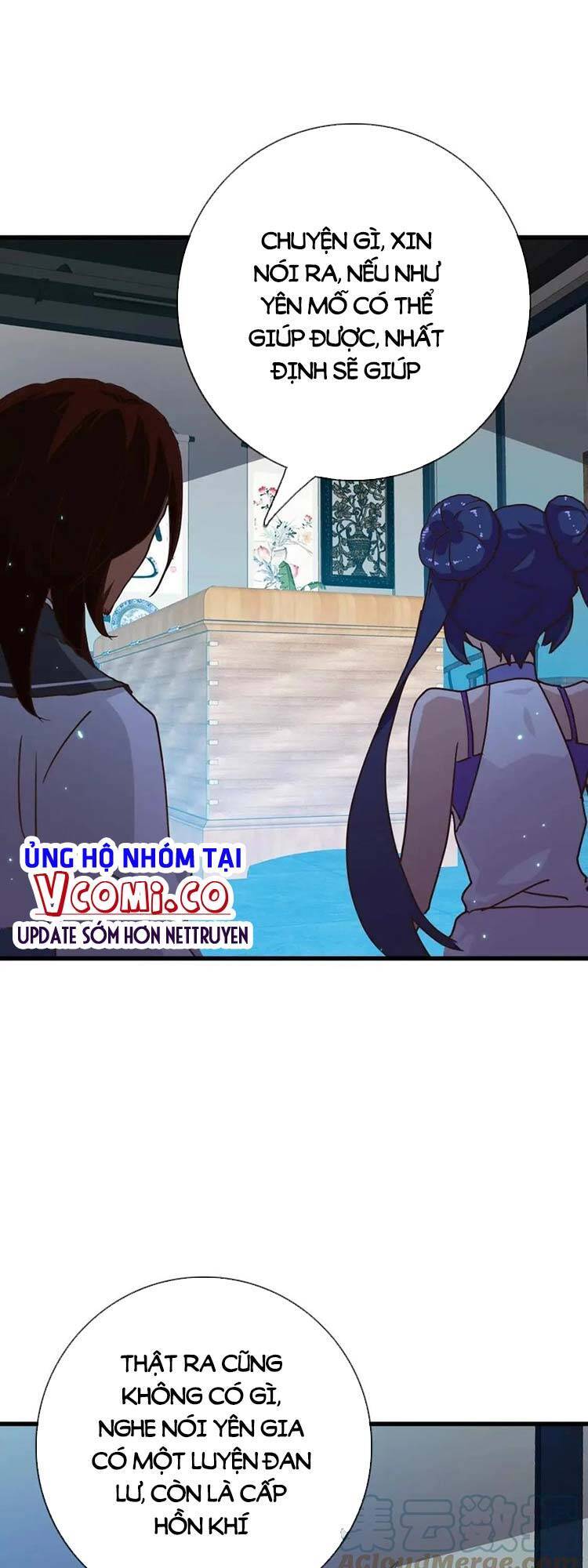 Hệ Thống Thăng Cấp Điên Cuồng Chapter 29 - 31