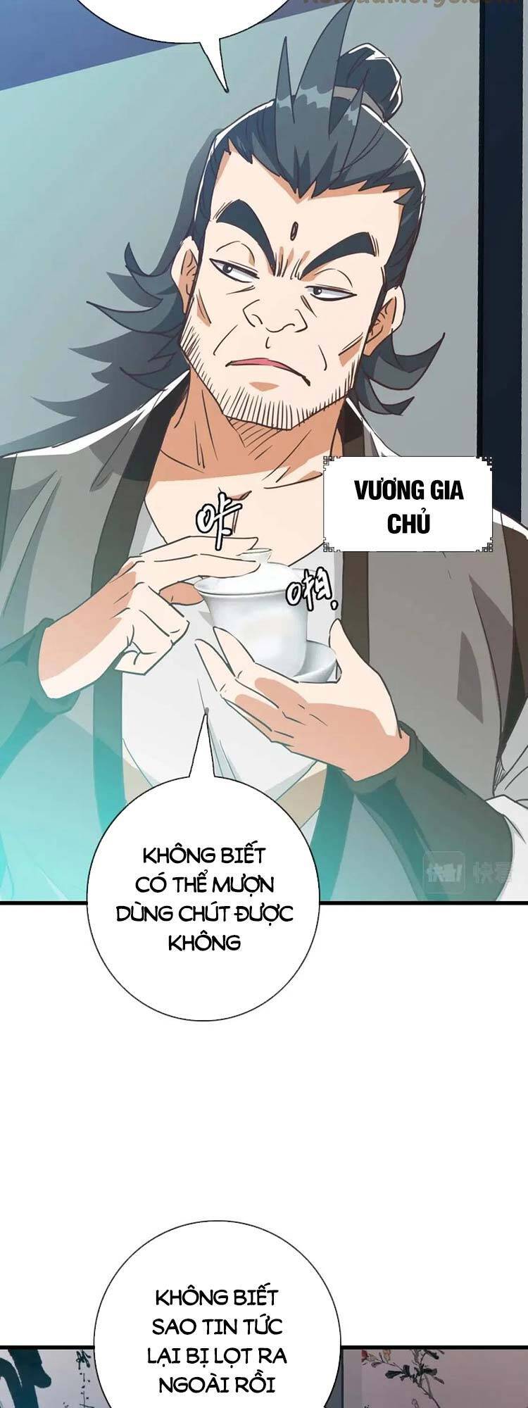 Hệ Thống Thăng Cấp Điên Cuồng Chapter 29 - 32