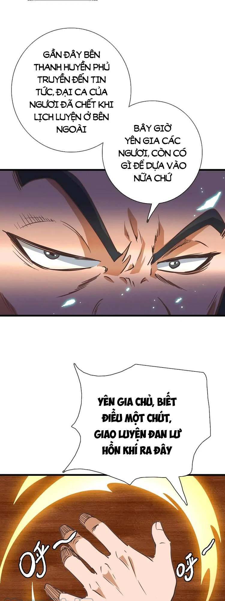 Hệ Thống Thăng Cấp Điên Cuồng Chapter 29 - 35