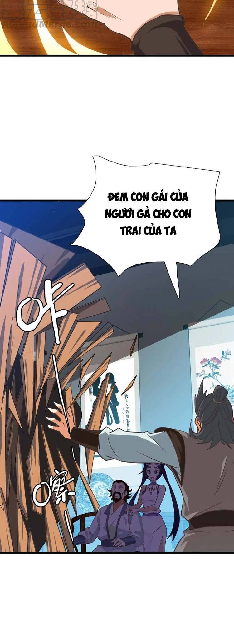 Hệ Thống Thăng Cấp Điên Cuồng Chapter 29 - 36