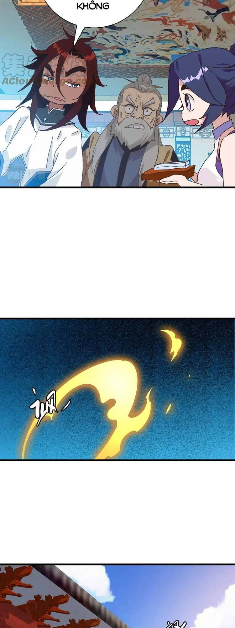 Hệ Thống Thăng Cấp Điên Cuồng Chapter 29 - 7