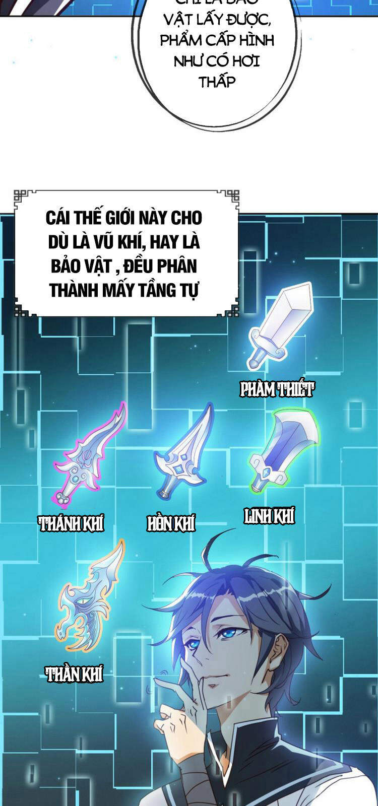 Hệ Thống Thăng Cấp Điên Cuồng Chapter 3 - 3