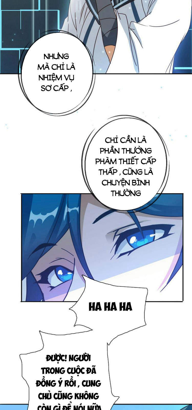 Hệ Thống Thăng Cấp Điên Cuồng Chapter 3 - 4
