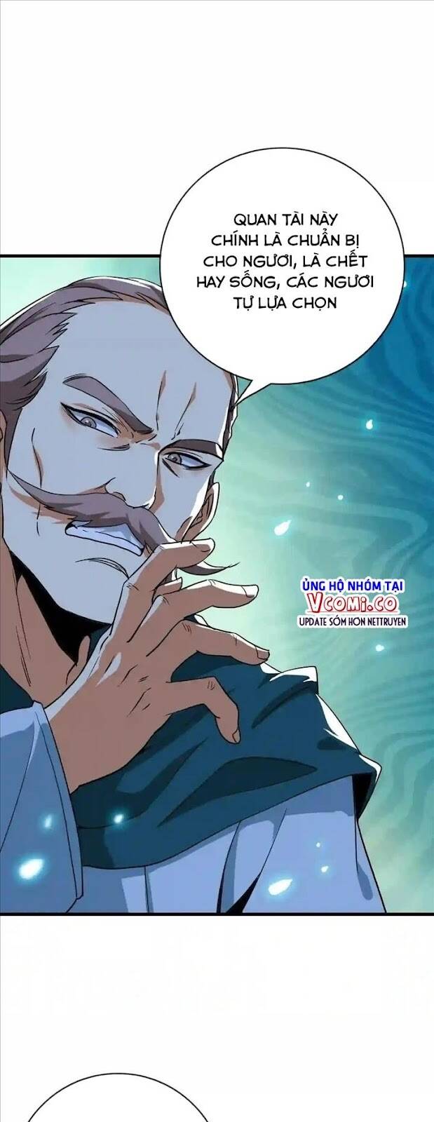 Hệ Thống Thăng Cấp Điên Cuồng Chapter 30 - 1