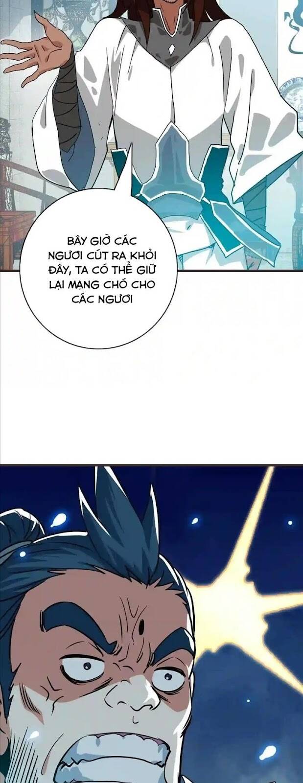Hệ Thống Thăng Cấp Điên Cuồng Chapter 30 - 11